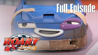 Tin Top Gets Hurt | Roary the Racing Car |  Episode(s) | Cartoons For Kids