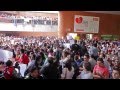 México: candidato del PRI presenta su versión sobre pifias en universidad