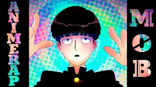 AnimeRap ? ??? ??? ??? 100 | Mob Psycho 100 Rap 2017