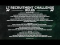 L7: Recruitment Challenge!