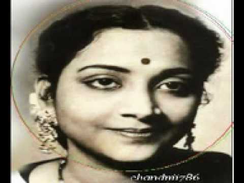 hai ye duniya kaun si Geeta duttMD Mukul Roy Sailaab 1956