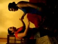 aprendiendo a bailar bachatta mi negris..(;