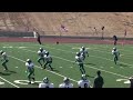 Matthew Guzman - 2012 Thousand Oaks High School JV Football Highlights (HD)