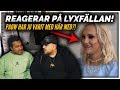 REAGERAR PÅ LYXFÄLLAN: PAOW HAR VARIT MED HÄR MED?