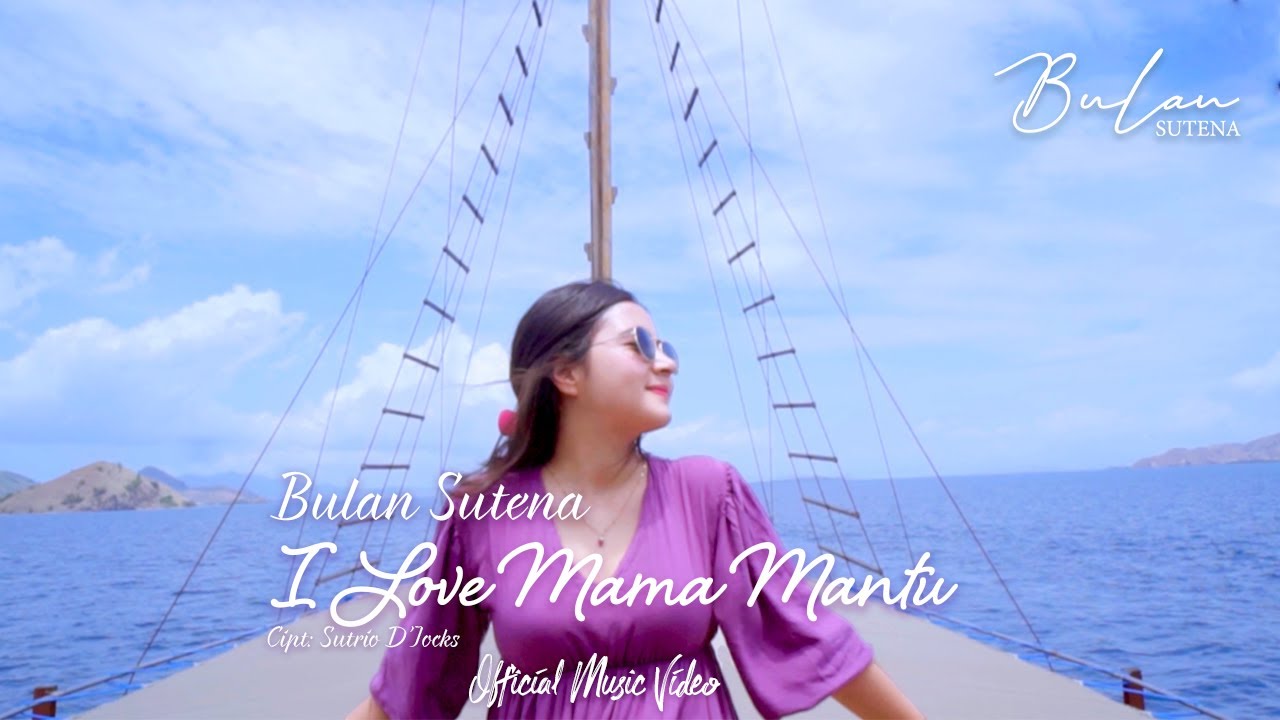 Bulan Sutena - Bulan Sutena - I Love Mama Mantu Remix Jedag Jedug