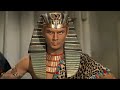 The Ten Commandments 3 10 Moses Turns Water Into Blood ...