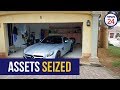 WATCH | See the luxury Mercedes the Hawks seized in eThekwini...