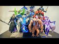 FFXI - Avatar Figures