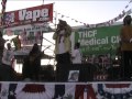 Seattle Hempfest 2012: Rocker-T - Kill Apartheid