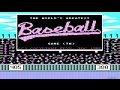 [The World's Greatest Baseball Game - Игровой процесс]