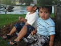 candido y saulito y gary
