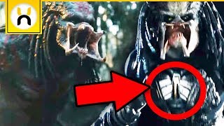 The Predator Official Trailer #2 BREAKDOWN - Easter Eggs & Things Missed
