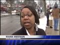 Milwaukee Bus Crashes Into Harley Davidson Gates