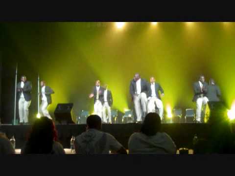 2009 Bethune Cookman University Homecoming Alpha Stepshow pt. 2