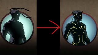 HOW TO CHANGE SHADOW'S LOOK in Shadow Fight 2