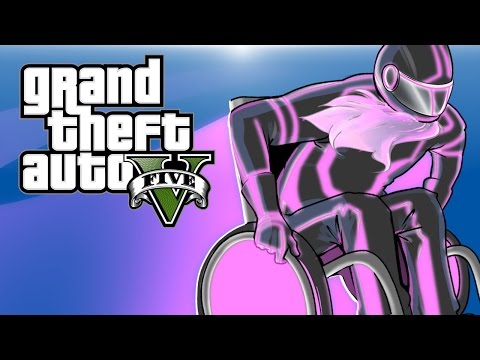 GTA 5 PC Online - DEADLINE! GRANDMA STYLE!!- (Delirious' Perspective!)