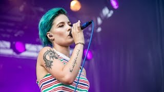 Halsey - Sorry (Piano Tutorial Instrumental)