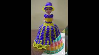 beads dolls for sale for details and order's DM me