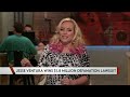 Meghan McCain Thinks Jesse Ventura is 'Anti-America' | TakePart Live klip izle