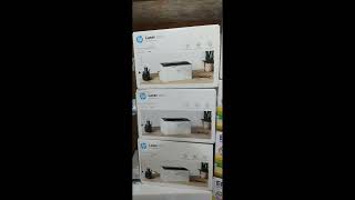 Hp Laserjet M107A Printer