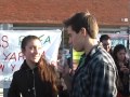 Copias Gratis - Rafa Cotelo con estudiantes de secundaria