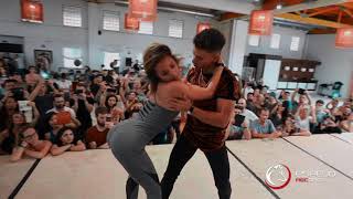 Pablo & Raquel | Smooth Bachata | Madrid Esencia Festival | Ralphy Dreamz - Hold On We're Going Home