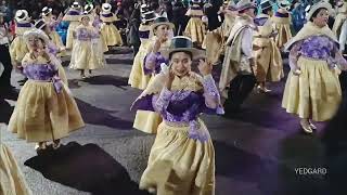 Cangallo Corazón 2025 - Carnavales 2025