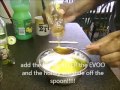 DIY Homemade Green Tea Lemon Sugar Scrub