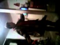 abuela bailando