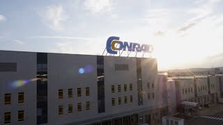 Conrad Logistik Erweiterung In Wernberg-Köblitz