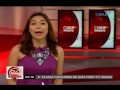 24 Oras: Empress Schuck, kinumpirmang 3-buwang buntis na siya