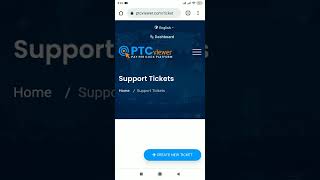 Top Scam Ptc Site 2022 Ptcviewer. Com Fake Ptc Site 2022 Ptc Site Fake Payment Proof.