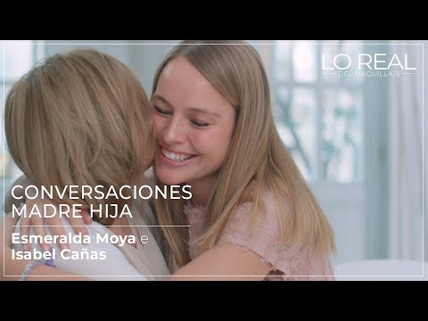 DĂa de la Madre con Esmeralda Moya - Lo Real Del Maquillaje #38