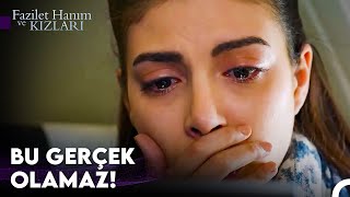 Kötü Haber Tez Yayılır - Fazilet Hanım Ve Kızları
