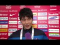 Post match Interview - Ki Sung-yueng (Captain, Korea Republic)