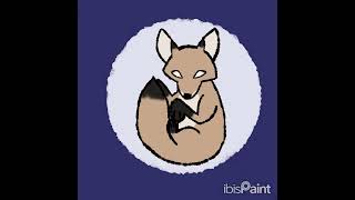 Moon Fox Speedpaint