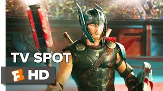 Thor Ragnarok Extended Tv Spot - Contenders 2017 Movieclips Trailers