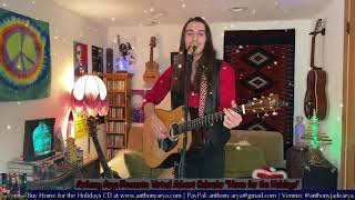 Don McLean - "American Pie" (Anthony Arya Cover)