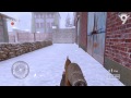 Nine Lives - Sniper Deathmatch Gameplay on Railyard - Call of Duty 2 Multiplayer Gameplay COD2