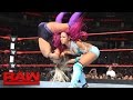 Sasha Banks vs. Dana Brooke: Raw, Aug. 8, 2016