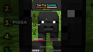 Top 5 Funniest Minecraft Moments These Will Make You Cry Of Laughter