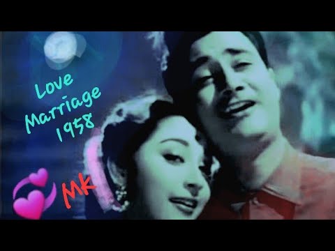 dheere dheere chal chand ..devanand...