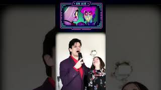 Miglior Padre Dellinferno Hazbin Hotel Cover Ita Part 2