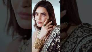 The Stunning Karishma Tanna Clicks In Saree