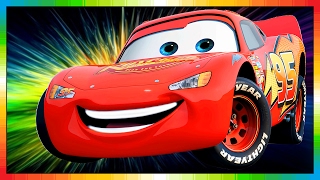 Cars DEUTSCH - KINDERFILM - HOOK INTERNATIONAL - Disney & Pixar, McQueen & Hook ( mini Kinderfilme )