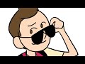 He wears your grandad’s clothes [Milo Murphy’s Law animation]