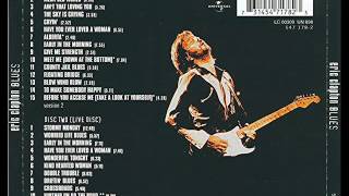Watch Eric Clapton Mean Old World video