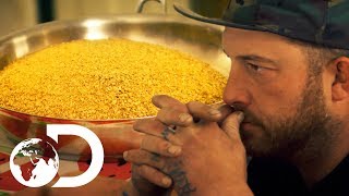 Gold Rush | SEASON 8 | Is It Possible For Rick To Meet His Season Goal?