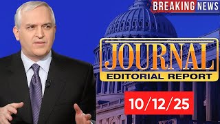Fox News Paul Gigot October 12, 2025 Fox News Trump 10122025 Full Hd 1080P Gutfeld 101225