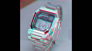Foxbox Watch Saat